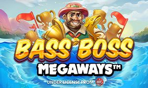 Bass Boss Megaways Casino Pix