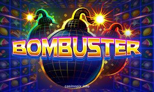 Bombuster Casino Pix