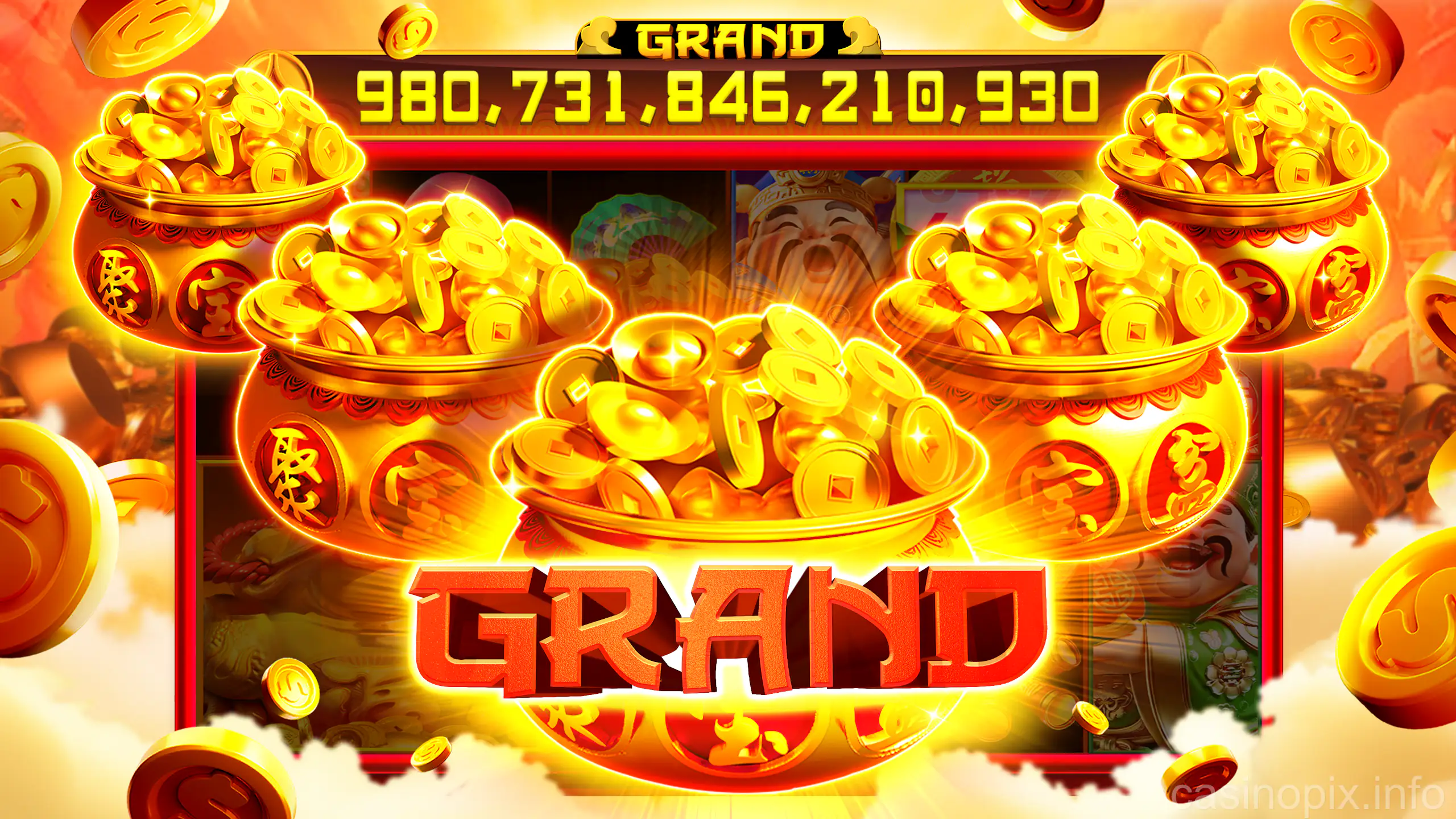 Modo de jogo Casino Pix